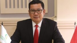 Kepala Badan Pangan Nasional (Bapanas) Arief Prasetyo Adi. (Dok. Badanpangan.go.id)