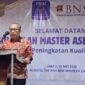 PMAI Gelar Halal Bihalal dan Webinar Master Asesor Peningkatan Kompetensi dan Kerjasama Anggota pada hari Sabtu, 11 Mei 2024, di The Hive Best Western Cawang, Jakarta. (Doc.BNSP)