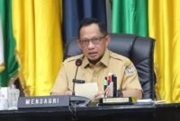 Mendagri Tito Karnavian. (Facebook.com/@Tito Karnavian)

