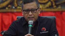 Staf Sekretaris Jenderal PDIP, Hasto Kristiyanto. (Instagram.com/sekjenpdiperjuangan)