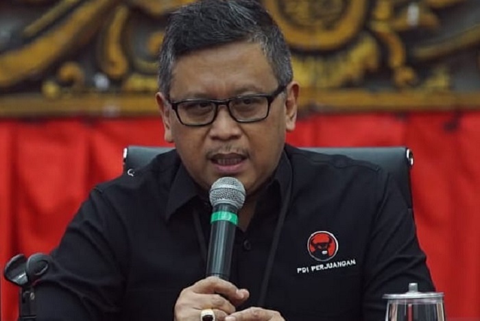 Staf Sekretaris Jenderal PDIP, Hasto Kristiyanto. (Instagram.com/sekjenpdiperjuangan)