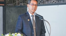 Penjabat Gubernur DKI Heru Budi Hartono. (Faceboook.com@Heru Budi Hartono)