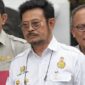Eks Menteri Pertanian Syahrul Yasin Limpo. (Facbook.com/@Syahrul Yasin Limpo)
