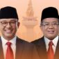 Pasangan Anies Baswedan-Sohibul Iman untuk maju di Pilkada DKI Jakarta 2024.  (Instagram.com @infipop.id)