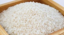 Cadangan beras pemerintah (CBP) yang dimiliki oleh Perum Bulog sebanyak 1,8 juta ton. (Pixabay.com/allybally4b)