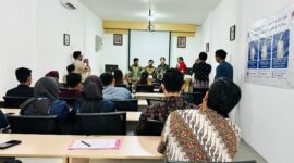 Foto : Pelantikan DPW PROPAMI Jambi Raya Masa Bakti 2024-2027 dan PPL Bagi Pemegang Izin Perseorangan WPPE di Gedung Bursa Efek Indonesia - Jambi (5/7/24). . (Doc.Ist)