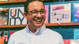 Bakal Calon Gubernur Dki Jakarta, Anies Baswedan. (Instagram.com @aniesbaswedan)

