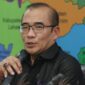 Ketua Komisi Pemilihan Umum (KPU) RI Hasyim Asy'ari. (Facebook.com/@PU Republik Indonesia)