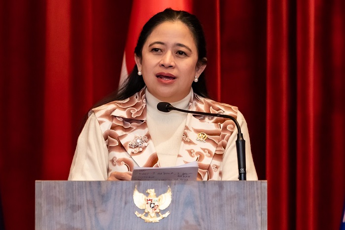 Ketua DPR RI Puan Maharani. (Dok. Dpr.go.id)

