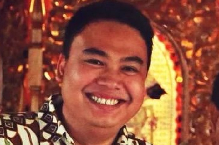 Angga Raka Prabowo akan dilantik sebagai Wakil Menteri Komunikasi dan Informatika (Wamenkominfo) oleh Presiden Joko Widodo (Jokowi). (Instagram.com @anggarakaprabowo)