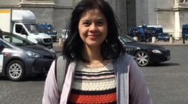 Ketua Umum Asosiasi Perusahaan Public Relations Indonesia (APPRI), Sari Soegondo. (Instagram.com @sarisoegondo)