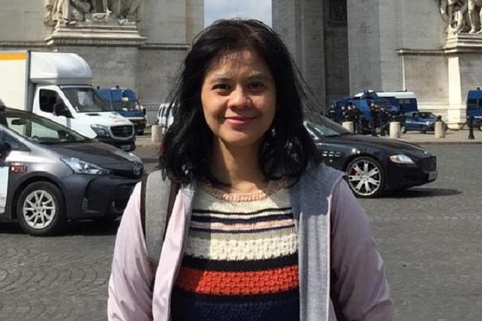 Ketua Umum Asosiasi Perusahaan Public Relations Indonesia (APPRI), Sari Soegondo. (Instagram.com @sarisoegondo)