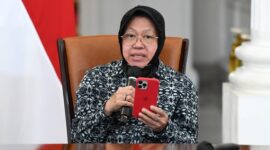 Menteri Sosial Ri Tri Rismaharini, (Dok. Setkab.go.id)