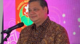 Menteri Koordinator Bidang Perekonomian, Airlangga Hartarto. (Facbook.com/@Airlangga Hartarto)