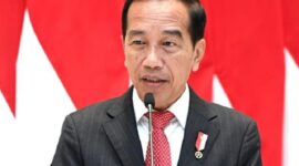 Presiden Joko Widodo. (Facbook.com @Presiden Joko Widodo)

