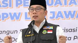 Mantan Gubernur Jawa Barat (Jabar), M Ridwan Kamil. (Facebook.com/@Ridwan Kamil)

