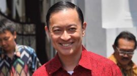 Tom Lembong. (Facebook.com @Tom Lembong)