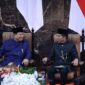 Pidato perdana Presiden RI, Prabowo Subianto. (Dok. Tim Media Prabowo)