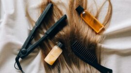 Catokan Rambut. (Pexels.com/Nataliya Vaitkevich)