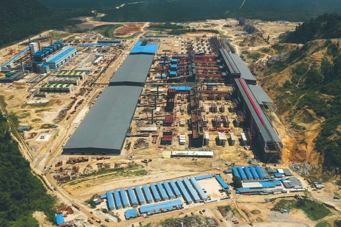 PT Gunbuster Nickel Industry (GNI). (Dok. gunbusternickelindustry.com)