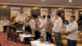 Universitas Baiturrahmah sukses menggelar Sosialisasi SKKNI Pasar Modal 2024, kolaborasi bersama PROPAMI dan Bursa Efek Indonesia (BEI) Sumbar. (16/11/24) (Doc.Ist)