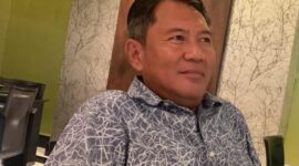 Direktur Pusat Siaran Pers Indonesia (PSPI) Eko Suprihatmoko. (Dok. pusatsiaranpers.com)