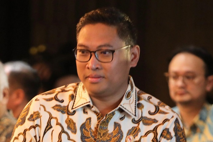 Wakil Menteri Pertanian (Wamentan), Sudaryono. (Instagram.com @sudaru_sudaryono)


