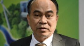 Menteri Komunikasi dan Informatika, Budi Arie Setiadi. (Dok. Humas Komifno)