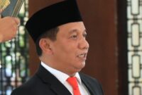 Direktur Jenderal Mineral dan Batu bara (Minerba) Kementerian ESDM Tri Winarno. (Dok. Minerba.esdm.go.id)

