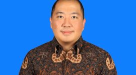 Iwan Setiawan Lukminto, mantan Direktur Utama sekaligus putra pendiri perusahaan tekstil legendaris PT Sri Rejeki Isman (Sritex). (Dok. sritex.co.id)
