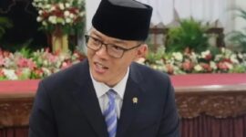 Menteri Luar Negeri RI Sugiono. (Instagram.com @sugiono_56)
