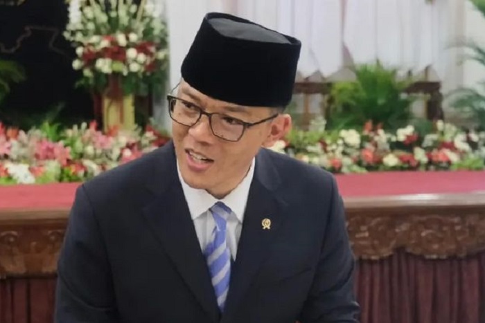 Menteri Luar Negeri RI Sugiono. (Instagram.com @sugiono_56)