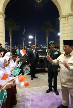 Investasi Energi dan Infrastruktur RI‑Saudi Meningkat Lewat Kunjungan Prabowo 2025