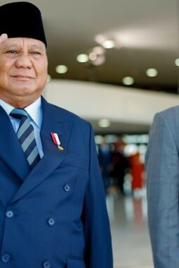 Indonesia dan Brasil Eratkan Hubungan Dagang, Pesan untuk Dunia Global