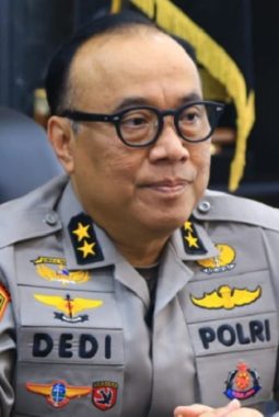 Transformasi Polri 2025: Dedi Prasetyo Naik Wakapolri, 61 Dimutasi
