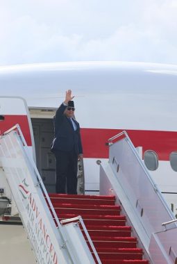 Presiden Prabowo Akhiri Lawatan Multilateral, Tinggalkan Paris untuk Kembali ke Jakarta