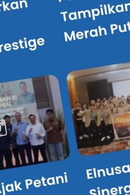 Komunikasi Visual Perusahaan Bertransformasi Lewat Galeri Foto Pers