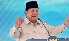 Sugiono Jadi Sekjen Gerindra, Prabowo Umumkan Struktur Partai 2025–2030