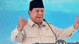 Presiden RI Prabowo Subianto. (Facebook.com @Prabowo Subianto)

