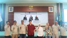 Foto : PROPAMI Surabaya Raya resmi dilantik, membuka jalan lahirnya profesional pasar modal baru melalui edukasi, kolaborasi, dan penguatan kompetensi investasi nasional. (doc.PROPAMI)