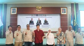 Foto : PROPAMI Surabaya Raya resmi dilantik, membuka jalan lahirnya profesional pasar modal baru melalui edukasi, kolaborasi, dan penguatan kompetensi investasi nasional. (doc.PROPAMI)