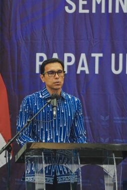 OJK Sampaikan Keynote Soal Pengawasan Lembaga Efek